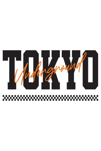 TOKYO UNDERGROUND