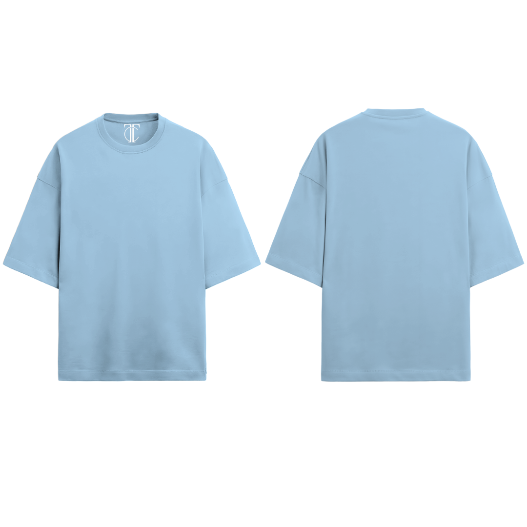 SOLIDS | Baby Blue