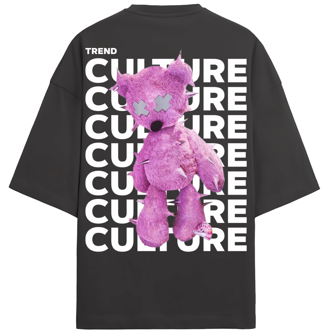 TEDDY WITH CULTURE